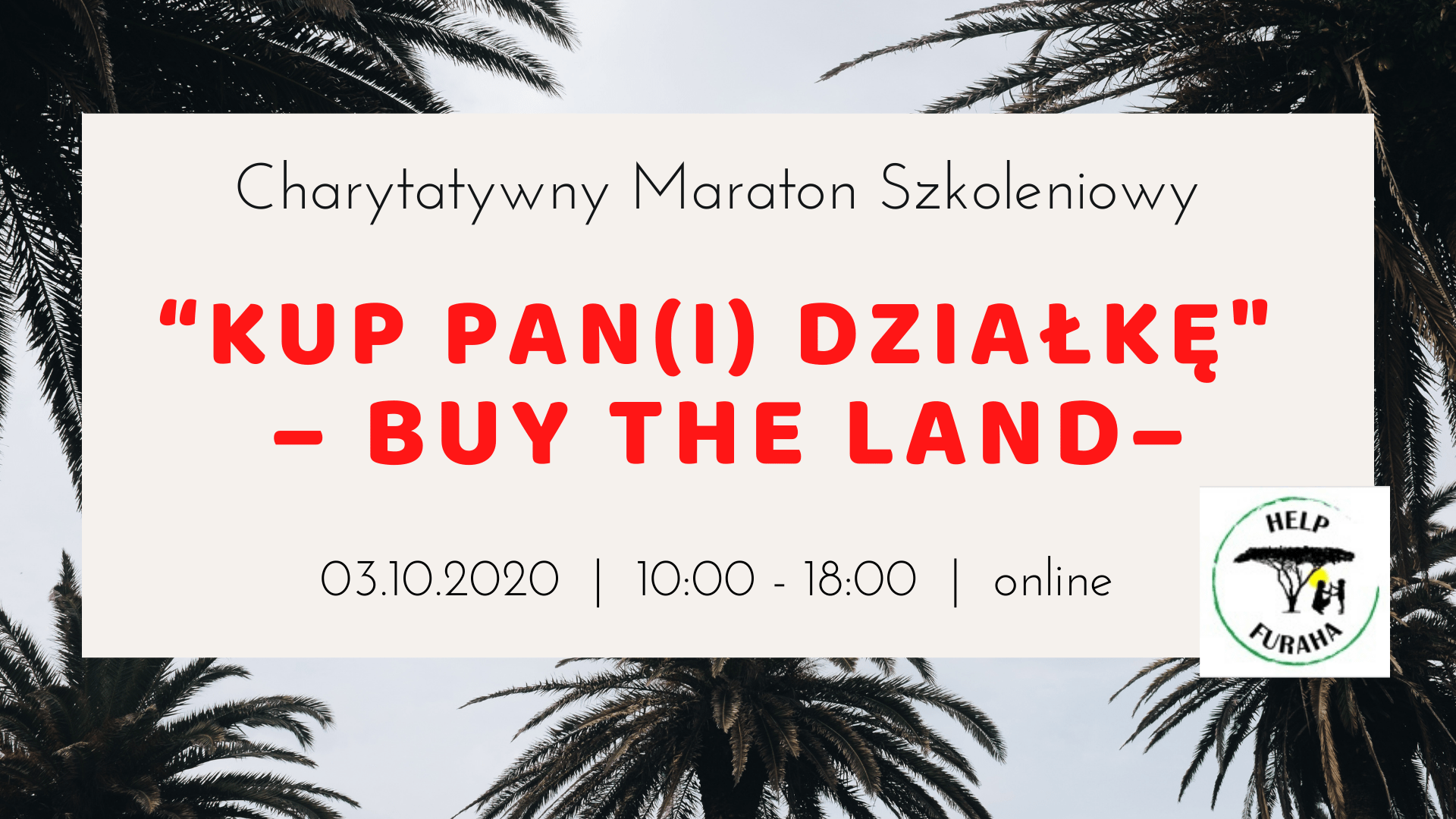 Charytatywny Maraton Szkoleniowy z DuoLife