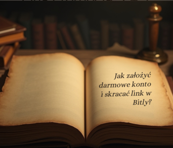 jak założyć darmowe konto i skracać linki w bitly