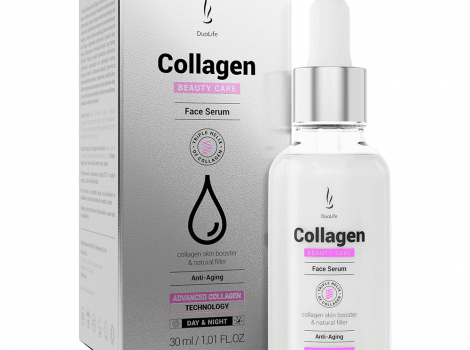 Kolagenowe serum do twarzy DuoLife Collagen Face Serum