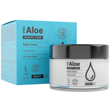 Krem Aloesowy na Noc Pro Aloe Night Cream 50 ml to nowości w czerwcu 2023 roku