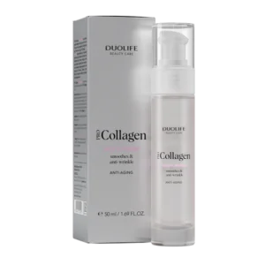 DuoLife Kolagen do pielęgnacji twarzy, szyi i dekoltu Pro Collagen Face Platinum 50 ml