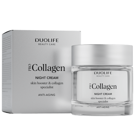 krem kolagenowy na noc Pro Collagen Night Cream 50ml
