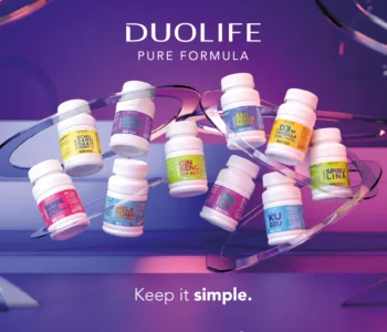 Pure Formula - jednoskładnikowe suplementy w DuoLife