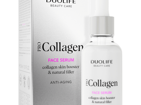 serum kolagenowe Pro Collagen Face Serum 30 ml