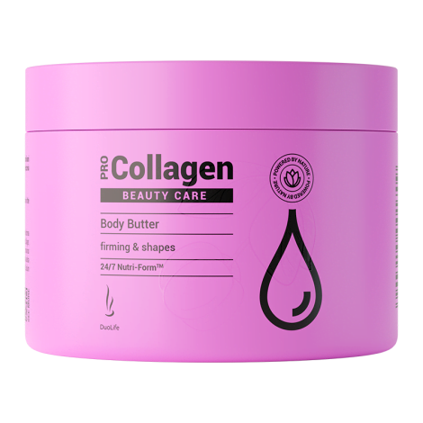 pro collagen body butter 200 ml