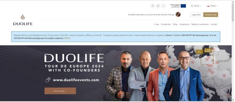 DuoLife współpraca w 2024 roku. Jak zacząć współpracę w DuoLife