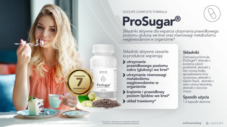 suplement duolife prosugar