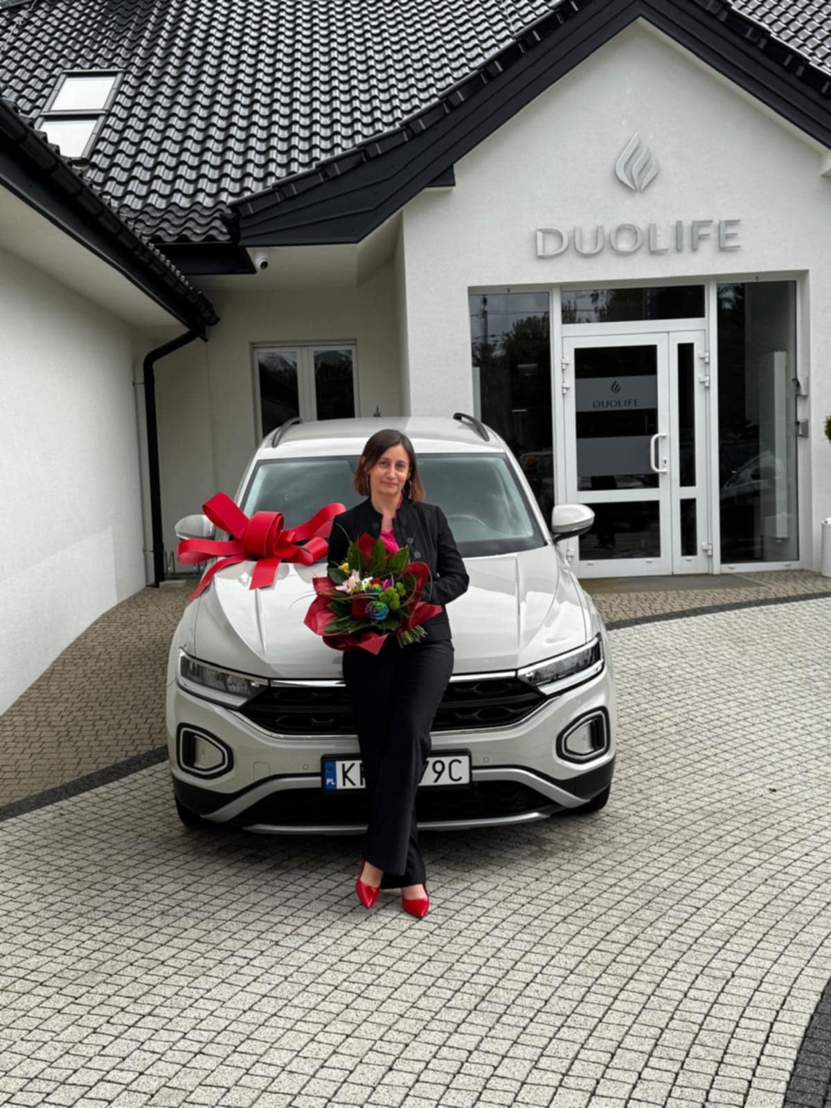 Jak zdobyć samochód w MLM