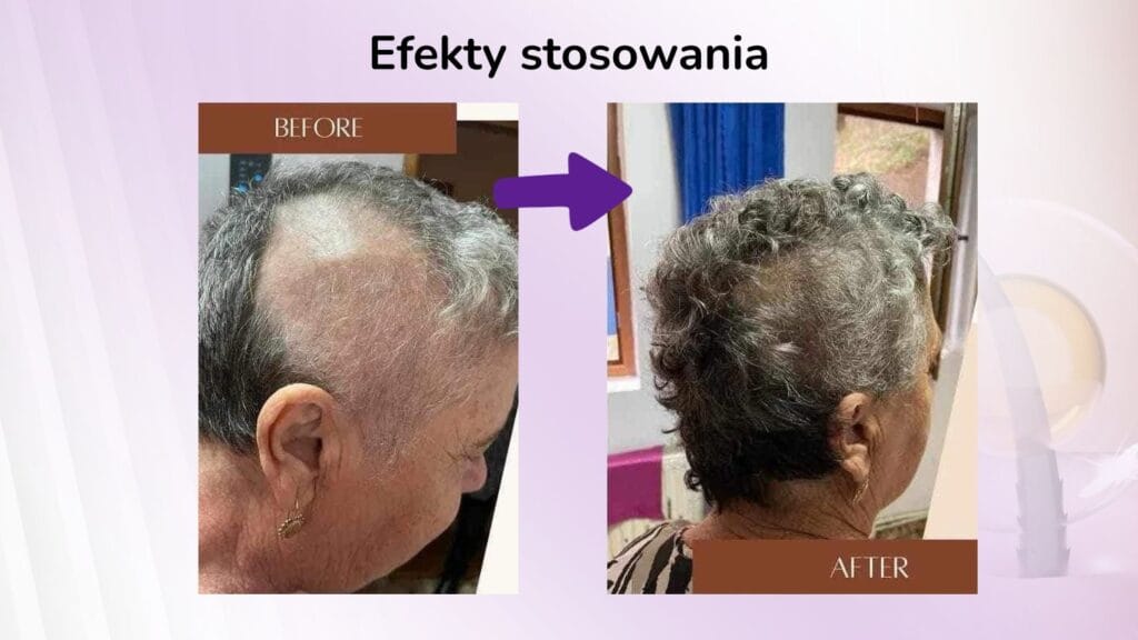 Keratyna DuoLife w salonie fryzjerskim